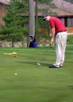 golf golf